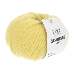 Cashmere Light Lang Yarns - hellgelb (0013)