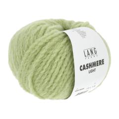 Cashmere Light Lang Yarns - lime (0044)
