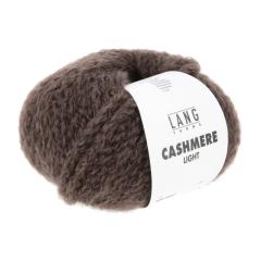 Cashmere Light Lang Yarns - choco (0067)
