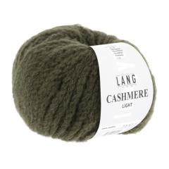 Cashmere Light Lang Yarns - olive (0098)