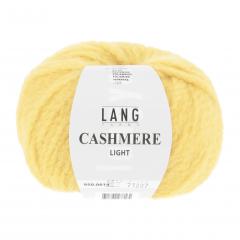 Lang Yarns Cashmere Light - gelb (0014)