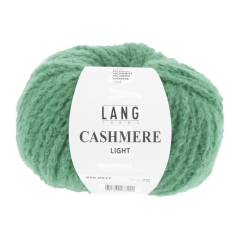 Lang Yarns Cashmere Light - Farbe 0017 grün