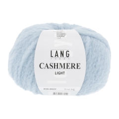 Lang Yarns Cashmere Light - hellblau (0021)