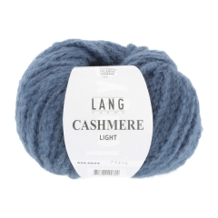 Cashmere Light Lang Yarns - jeans dunkel (0034)