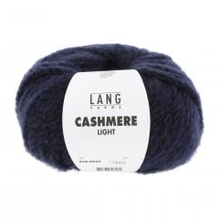 Cashmere Light Lang Yarns - navy (0035)