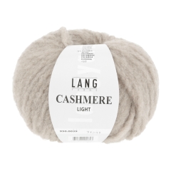 Cashmere Light Lang Yarns - camel (0039)
