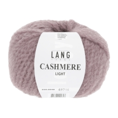 Lang Yarns Cashmere Light - altrosa (0048)