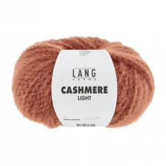 Cashmere Light Lang Yarns - orange (0059)