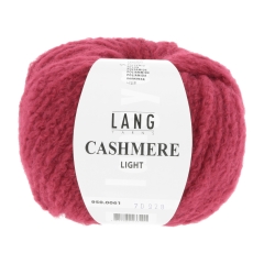 Cashmere Light Lang Yarns - rot (0061)