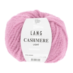 Cashmere Light Lang Yarns - pink (0085)