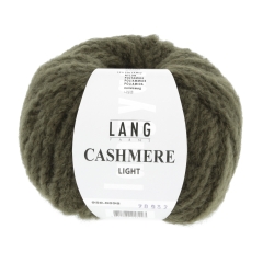 Cashmere Light Lang Yarns - olive (0098)