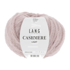 Cashmere Light Lang Yarns - rosenquarz (0109)
