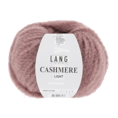Lang Yarns Cashmere Light - altrosa hell (0148)