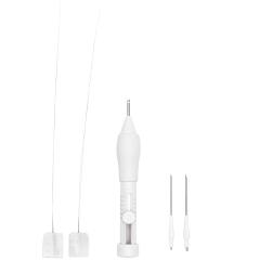 Punch Needle 13 cm - 3-teilig - Rico Design - Ausverkauf