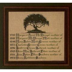 Lavender & Lace - Mothers Tree