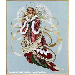 Lavender & Lace - Angel Of Christmas