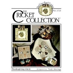 Cross Eyed Cricket - Thanksgiving Circle