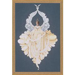 Lavender & Lace - Peace Angel