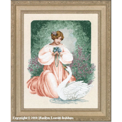 Lavender & Lace - Lady Claire