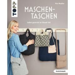 Maschen-Taschen - Selbst gestrickt im Skandi-Stil
