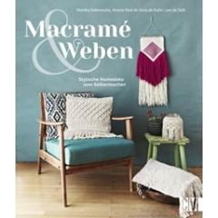 Macramé Weben - Kalinowska & Kuhn & Toth (Ausverkauf)