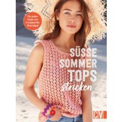 Süße Sommer-Tops stricken (Ausverkauf)