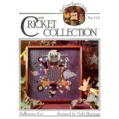 Cross Eyed Cricket - Halloween Eve