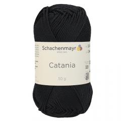 Catania Schachenmayr - Schwarz (00110)
