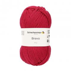 Bravo uni Schachenmayr - Girly Pink (08032)