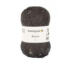 Bravo uni Schachenmayr - Loden Tweed (08373) - Ausverkauf Restbestand