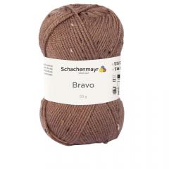 Bravo uni Schachenmayr - Holz Tweed (08374)