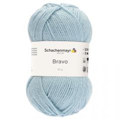 Bravo uni Schachenmayr - Eisblau (08384)