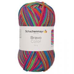 Bravo Color Schachenmayr - Electra Color (00095)