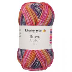 Bravo Color Schachenmayr - Lollipop Color (02124)
