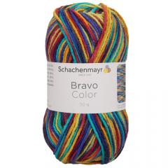Bravo Color Schachenmayr - Africa Color (02131) - Ausverkauf Restbestand