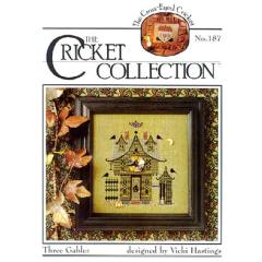 Cross Eyed Cricket - Three Gables