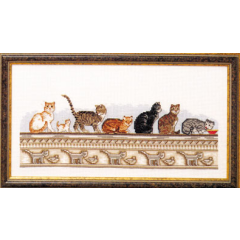 Oehlenschläger - Katzenparade