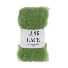 Lang Yarns Lace - hellgrün (0016)