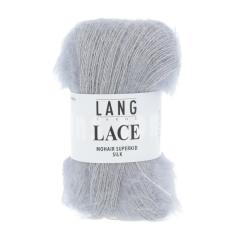 Lang Yarns Lace - silber (0023)