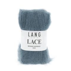Lang Yarns Lace - jeans (0033)