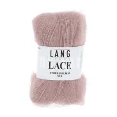 Lang Yarns Lace - altrosa (0048)