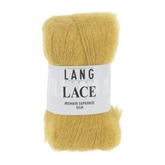 Lang Yarns Lace - gold (0050)