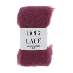 Lang Yarns Lace - nelke (0066)