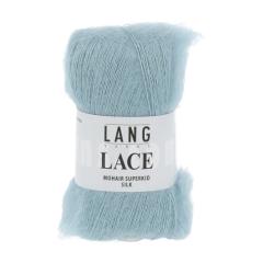 Lang Yarns Lace - aqua (0072)