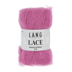 Lang Yarns Lace - pink (0085)