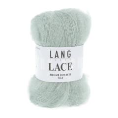 Lang Yarns Lace - pastellgrün (0091)