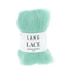 Lang Yarns Lace - mint (0158)