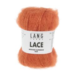 Lang Yarns Lace - kürbis (0159)