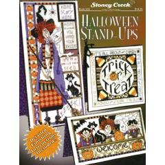 Stoney Creek Collection - Halloween Stand-Ups (Ausverkauf)