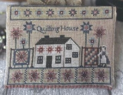 Stickvorlage Mani Di Donna - House Of Quilting